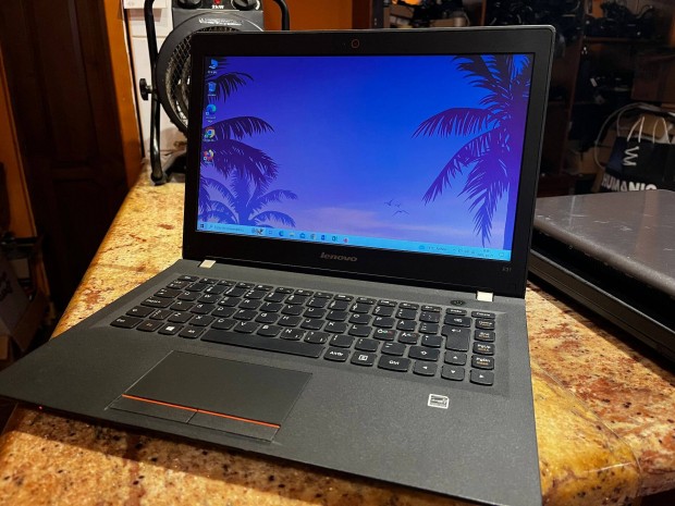 Lenovo E31 - i3-5005u, SSD, szp llapot!