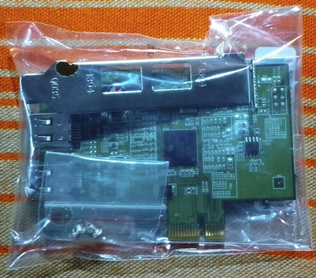 Lenovo Firewire Pcie Adapter/Vidergzt krtya (2 portos)