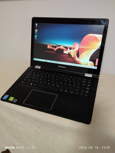 Lenovo Full HD-s i3-as Laptop-Tablet-uj 240 gb ssd