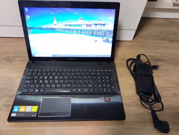 Lenovo G500 (i7-3612QM, 8GB RAM, 256GB SSD, 2GB VGA)