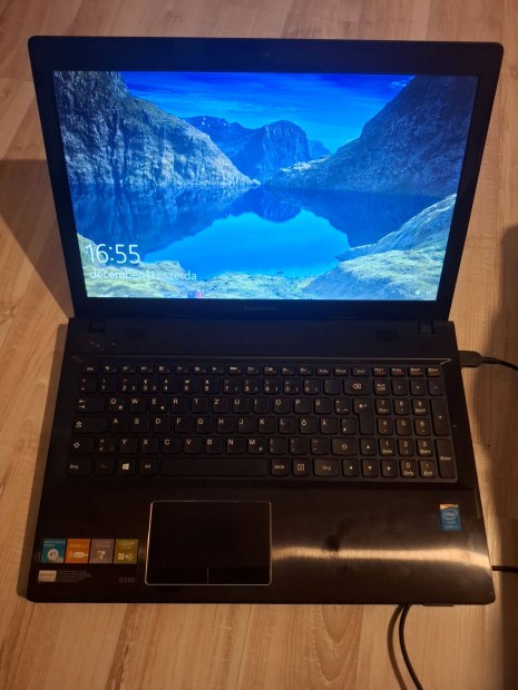 Lenovo G500 laptop 15,6" i5-2450 notebook