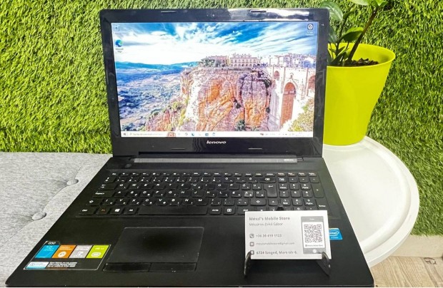 Lenovo G50-30 80G0 Intel Celeron N2840 4GB Ram 250GB SSD