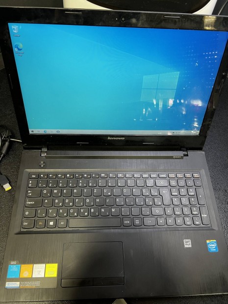 Lenovo G50-30 laptop notebook gyri tltjvel, kitn akkumultorral