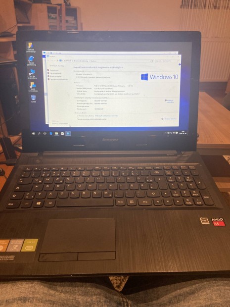 Lenovo G50 SMD A4