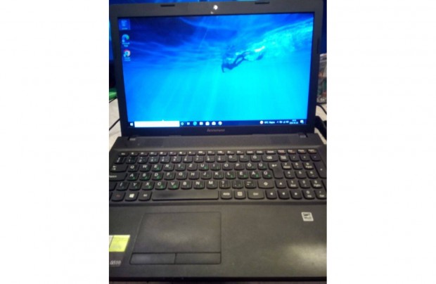 Lenovo G510 -i5-ös ( 4 gen. ) laptop