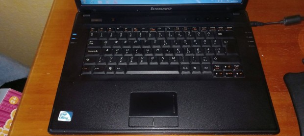 Lenovo G530 laptop - kpernyhibval