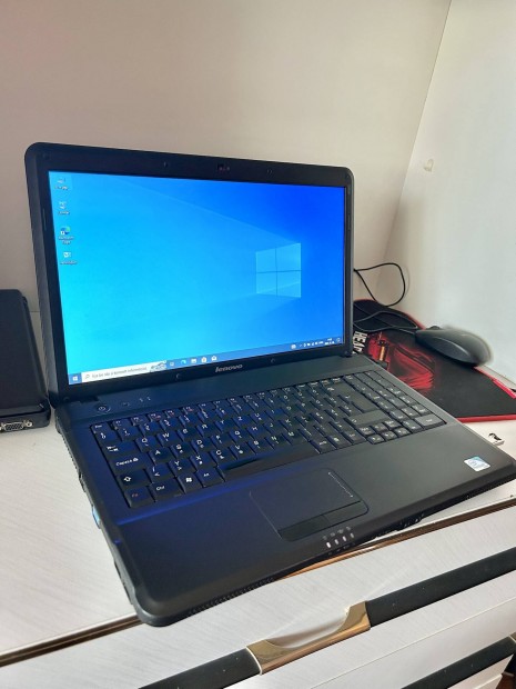 Lenovo G550  Notebook elad 