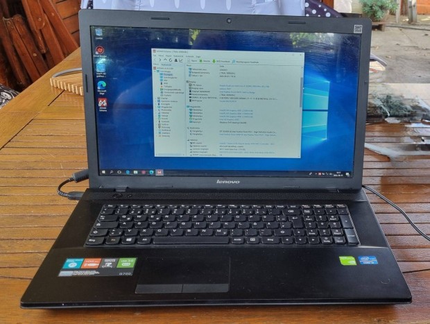 Lenovo G700 i5-s laptop