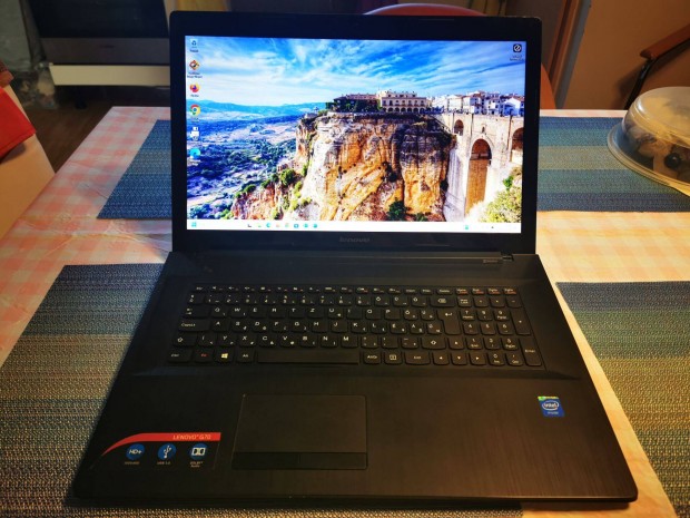 Lenovo G70 17" laptop