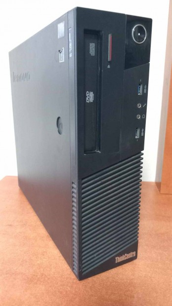 Lenovo Gamer START PC Akci! i5-4590, 8/500 GB, Win 11, WiFi!