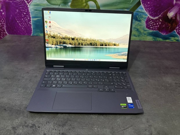 Lenovo Gamer laptop loq  Rtx 4050. i5 12th 12450h 16gb ram