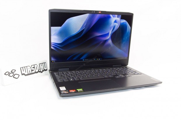 Lenovo Gaming 3 r7-7735HS, Rtx-6GB, 16DDR5/512Nvme garancia 2027/02