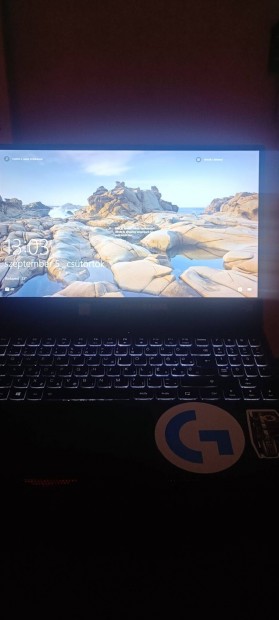 Lenovo Gaming Y540-15IRH-PG0