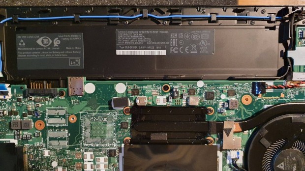 Lenovo HP Asus notebook laptop bontás többféle modell