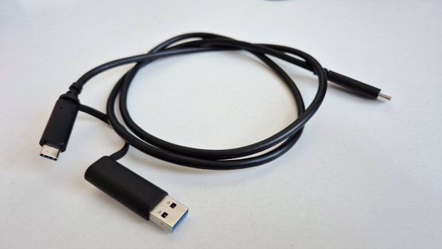 Lenovo Hybrid USB Type C / Type C -Type A