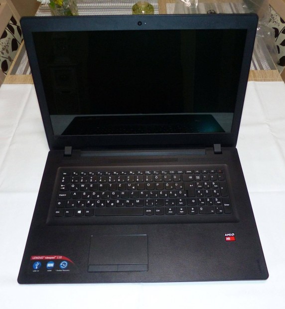 Lenovo Ideapad 110 17 colos laptop elad