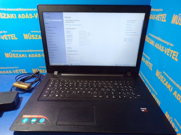 Lenovo Ideapad 110 laptop jótállással