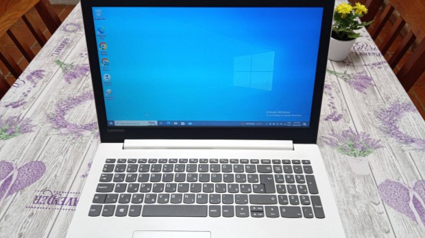 Lenovo Ideapad 320-15AST fehr laptop elad