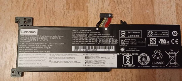 Lenovo Ideapad 330-15ARR akkumultor elad