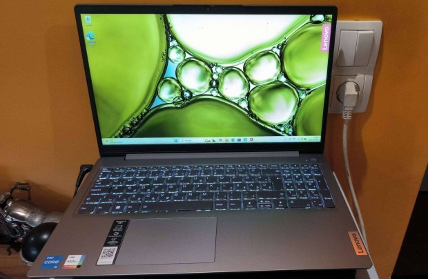 Lenovo Ideapad 3 Laptop | i5 11th gen, 8GB RAM, 256GB SSD