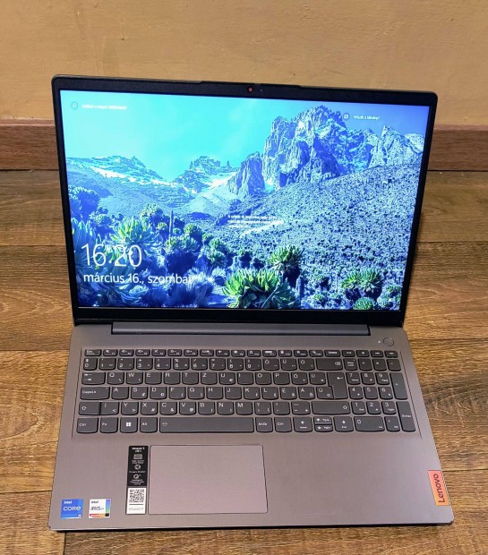Lenovo Ideapad 3 i5 laptop elad