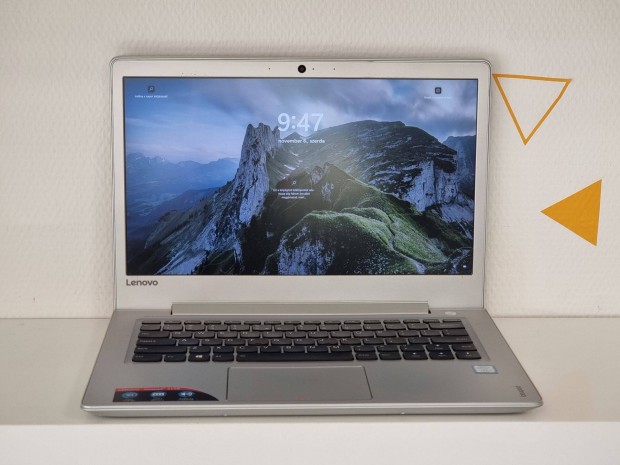 Lenovo Ideapad 510s-14IKB laptop, Kecskemt Szigethalom