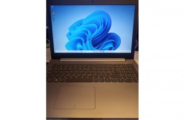 Lenovo Ideapad 80XS (320-15ABR) négymagos, gyors és erős laptop