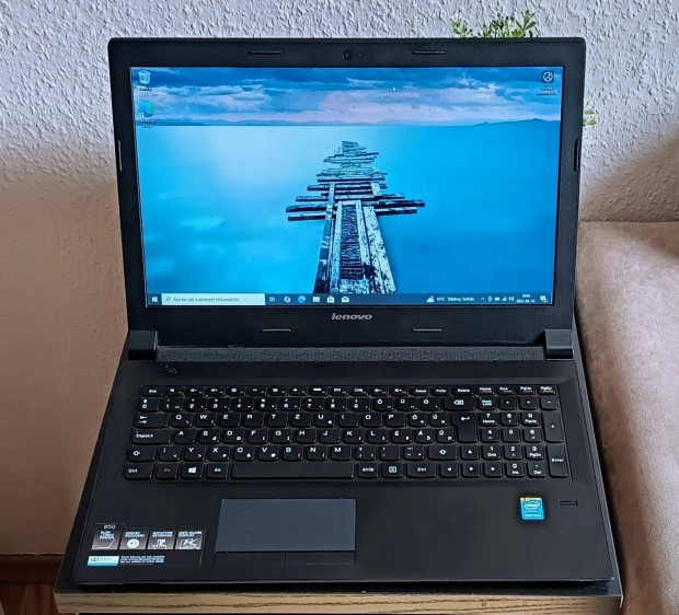 Lenovo Ideapad B50-70 laptop,wifi-bluetooth-kamera,Pentium-8GB RAM