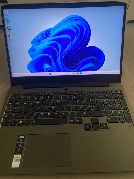 Lenovo Ideapad Creator 5 Laptop i7 16gb ram 512gb m2 gtx 1650Ti vga