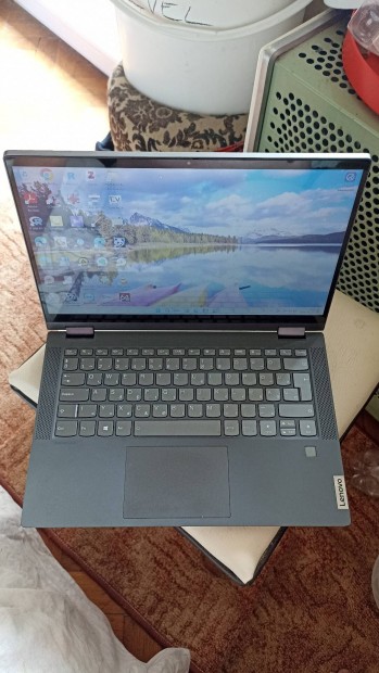 Lenovo Ideapad Flex 5 2 in 1 laptop 