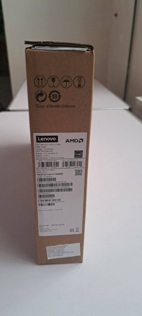 Lenovo Ideapad Flex 5 AMD Ryzen 5 7530U 14" (35.5cm) Wuxga+ IPS 2-in-1