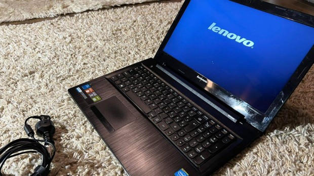 Lenovo Ideapad G50 laptop notebook, j akku, N2840 4/500GB Webcam