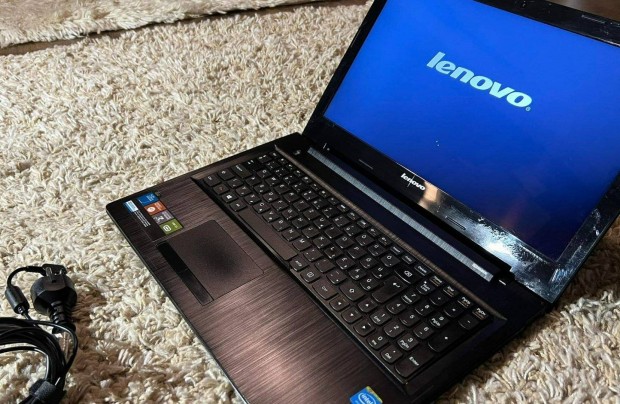 Lenovo Ideapad G50 laptop notebook, j akku, N2840 4/500GB Webcam