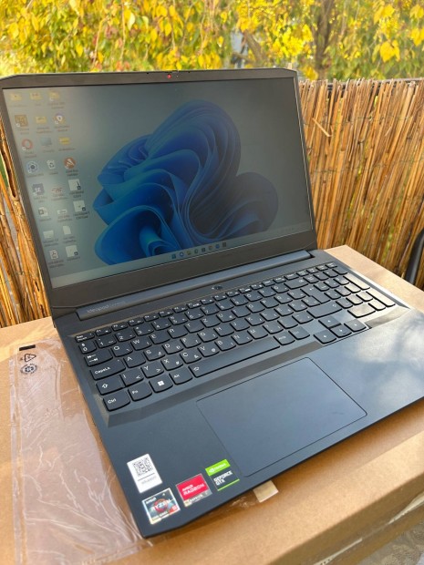 Lenovo Ideapad Gaming 3 15ACH6 laptop