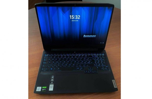 Lenovo Ideapad Gaming 3 15IMH05