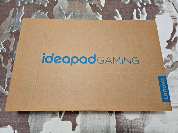 Lenovo Ideapad Gaming 3 16ARH7 Ryzen 5 6600H - Rtx3050 - 512GB SSD j!