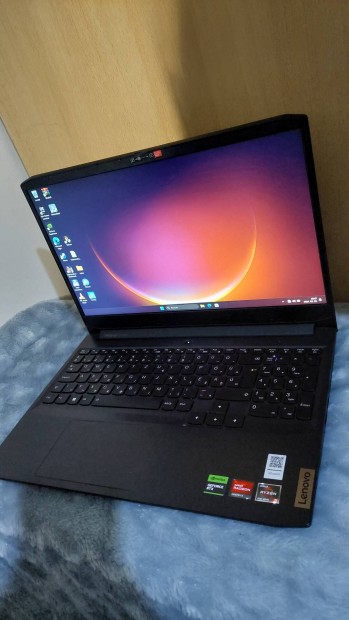 Lenovo Ideapad Gaming 3 1.5v gari, 4GB Rtx 16GB RAM