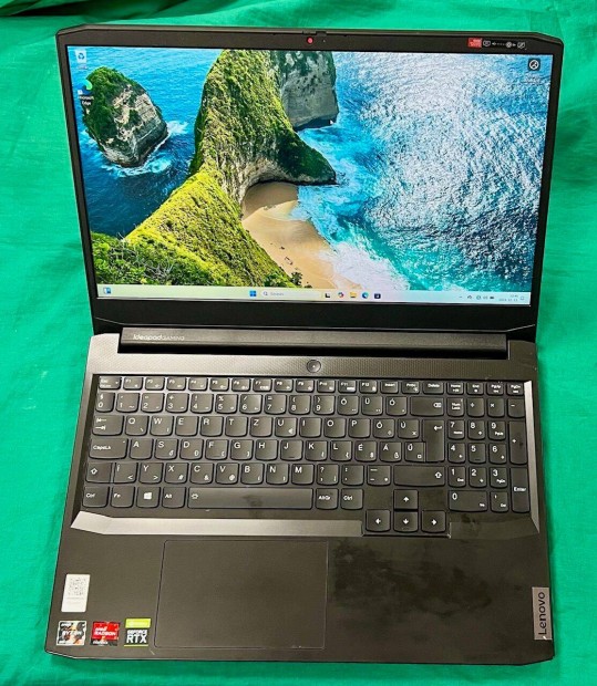 Lenovo Ideapad Gaming 3 Laptop Ryzen5/16Gb