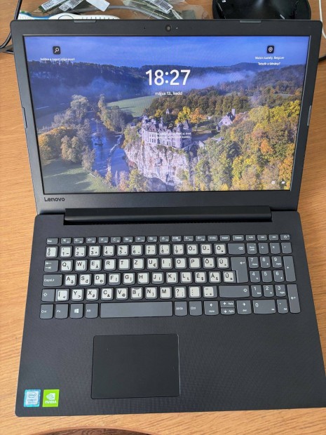 Lenovo Ideapad Gaming laptop! i7, nvidia GPU, 1 év garancia!