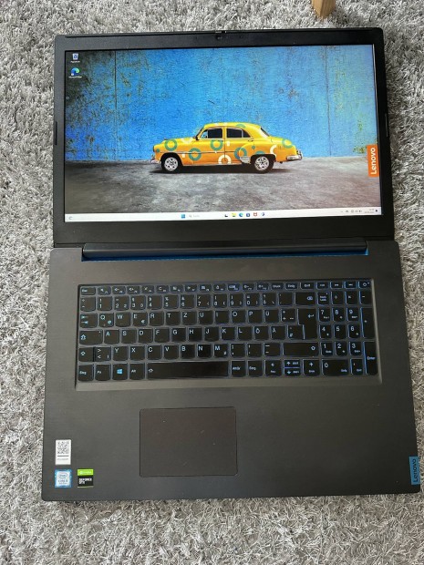 Lenovo Ideapad L430-17IRH Gamer Laptop