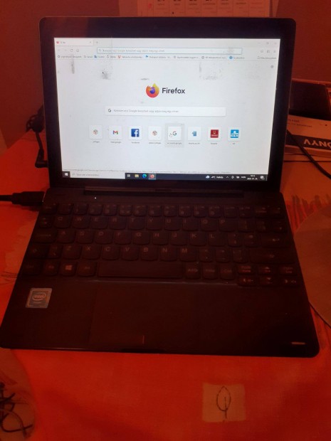 Lenovo Ideapad Miix 300-10Iby 80NR004Nhv Tablet