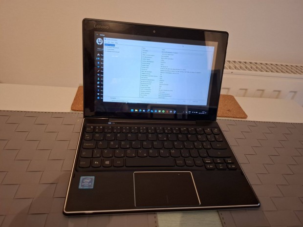 Lenovo Ideapad Miix 310 2-in-1 laptop s tablet