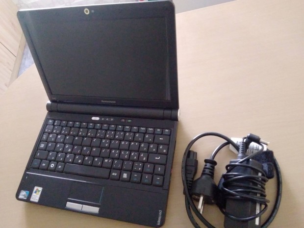 Lenovo Ideapad S10 netbook