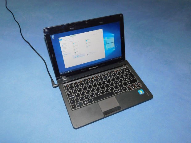Lenovo Ideapad S205 netbook, notebook, laptop, magyar billentyzettel