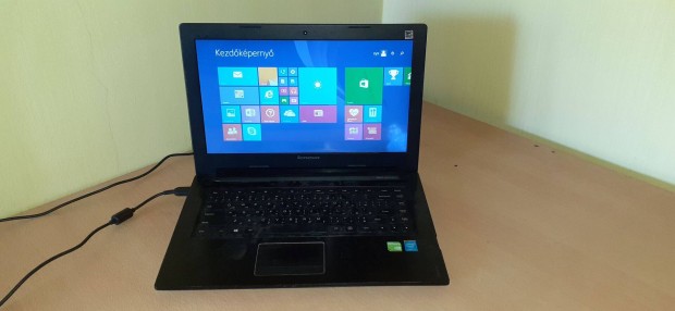 Lenovo Ideapad S410P hinyos Notebook