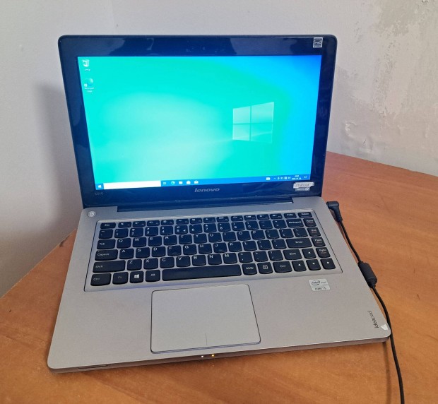 Lenovo Ideapad U310 laptop (13/i5-G3/4GB/128SSD) - Akku X