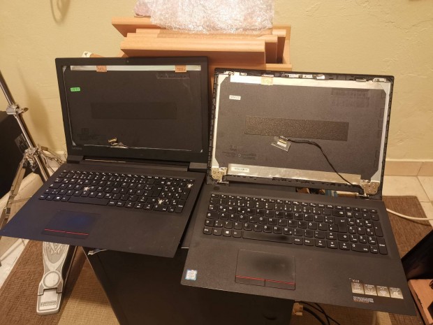 Lenovo Ideapad V110 komplett felső rész billentyűzettel , 2 db !!