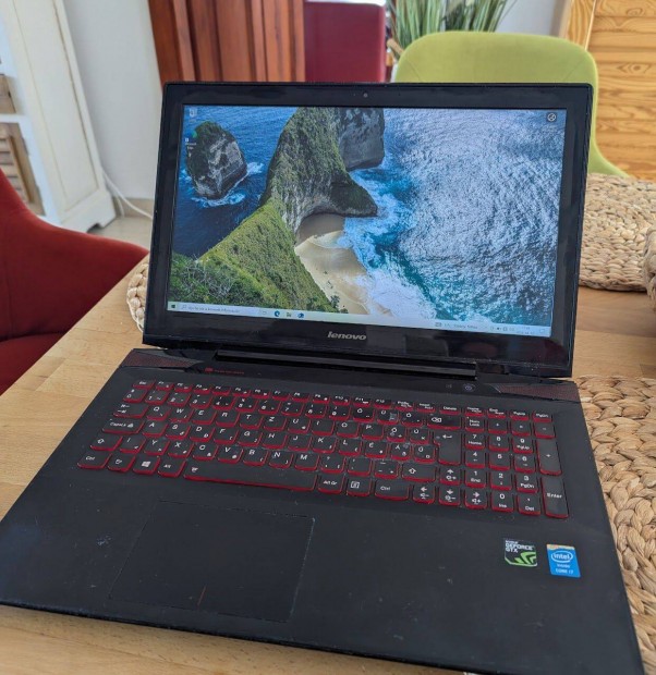 Lenovo Ideapad Y50-70 Intel Core i7-4710HQ