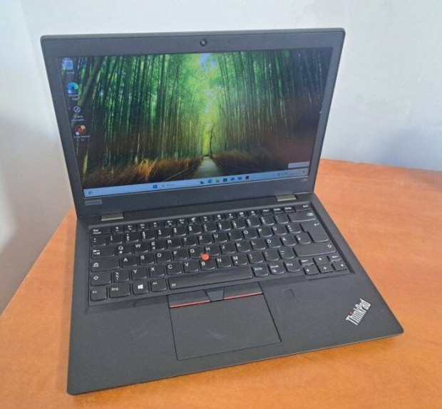 Lenovo L380 Touch laptop