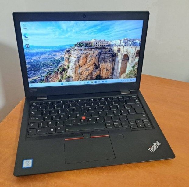 Lenovo L390 Touch laptop